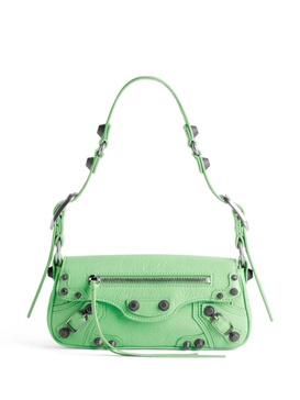 Balenciaga Women Le Cagole Xs Leather Shoulder Bag