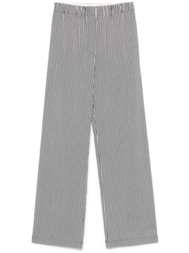 women's trousers blue