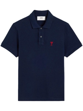 men's t-shirts and polos blue