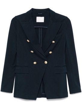 women's jackets blue