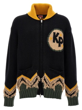 'kenzo Constellation' Cardigan