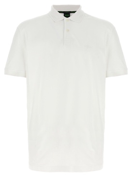 Pio 1 Polo White