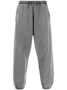 Acne Studios Men Logo Cotton Sweatpants