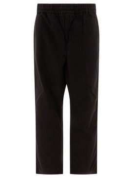 Flint Trousers Black