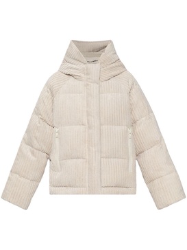 Golden Goose Lined Hooded Jacket
