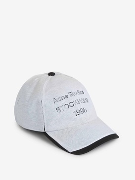 Acne Studios Logo Baseball Cap