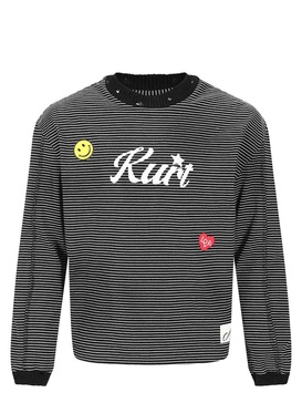 Andersson Bell Kurt Stripe T-Shirt