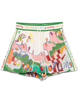 Alémais Nadia Short Clothing