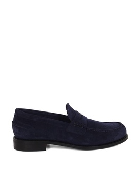 Berwick 1707 Kudu Reverse Baltic Loafers Shoes