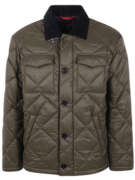 Fay Padded Jacket Clothing
