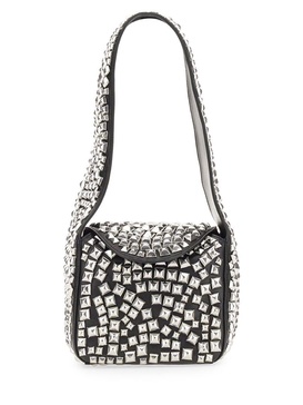 Alexander Wang Small Spike Hobo Bag
