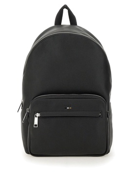 Boss Backpack With Logo