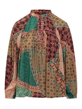 Ba&Sh Faith Blouse