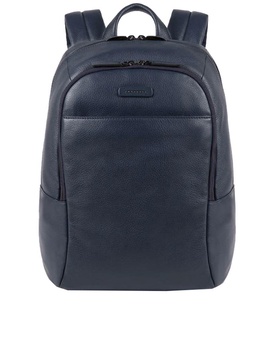 Piquadro Computer And Ipad Backpack Bags