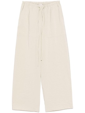 Alysi Silk Blend Trousers