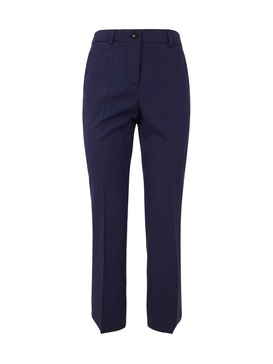 Alberto Biani Flared Stretch Trouser Clothing
