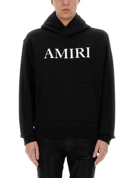 Amiri Sweatshirt With Logo