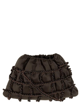 Alysi Mini Leather Bag