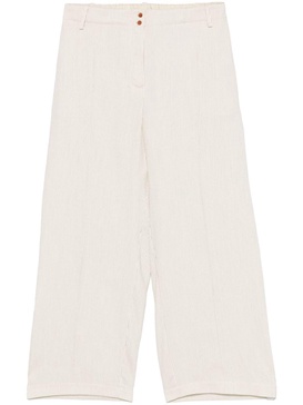 Alysi Pinstripe Trousers