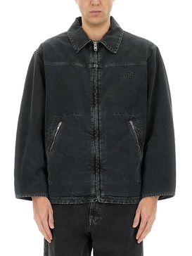 Mm6 Maison Margiela Denim Jacket