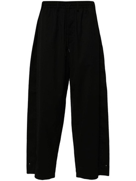 Y-3 Adidas 3-Stripes Track Pants Clothing