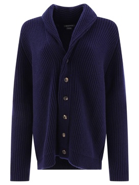 Begg X Co "Yatch" Cashmere Cardigan