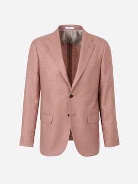 Boglioli American Straight Wool