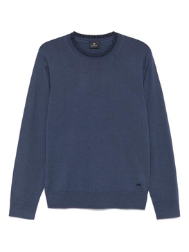 Ps Paul Smith Sweaters Blue