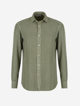 Boglioli Classic Plain Shirt