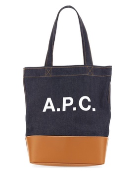 A.P.C. Women Axel Tote Bag
