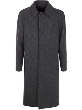 Lardini Man Coat Clothing