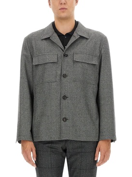 Lardini Wool Shirt