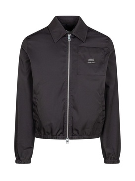 AMI Paris Ami Zipped Jacket