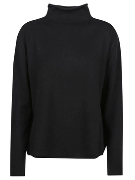 Lisa Yang Clio Cashmere Turtle-Neck Sweater