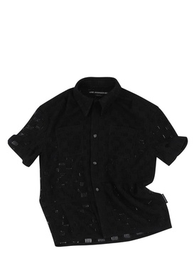 Andersson Bell Letto Knitted Shirt