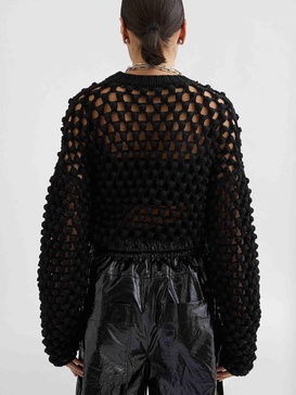 Jil Sander Thick Knit Jersey