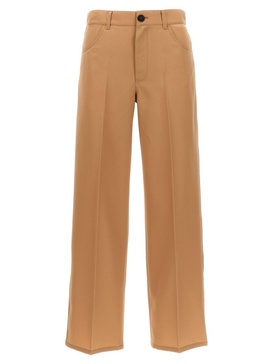 Jil Sander Loose Leg Pants