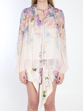 Billow Dawning Blouse