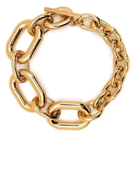 Rabanne Xxl Chain Necklace