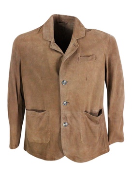 Barba Jackets