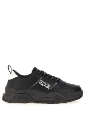 Versace Jeans Couture Sneaker With Logo