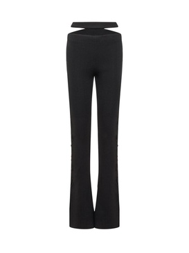 Andreādamo Cut Out Pantalones