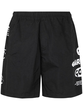 Barrow Nylon Shorts Unisex Clothing