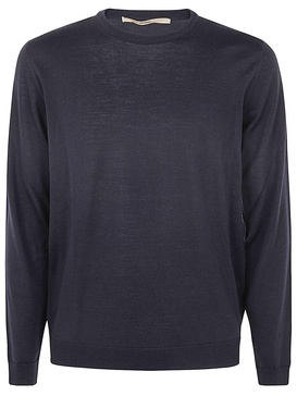 Roberto Collina Round Neck Pullover Clothing