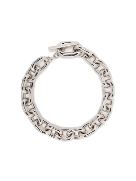 Rabanne Chain Necklace