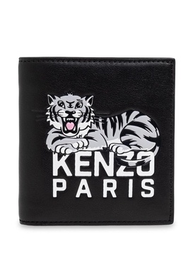 Kenzo Mini Fold Wallet Accessories