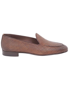 Berwick 1707 Trenz Crust High Loafers Shoes