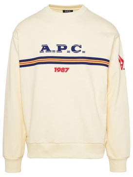 A.P.C. Sweatshirt "Adam"