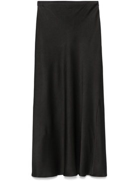 Antonelli 'Ossidiana' Maxi Skirt In Black