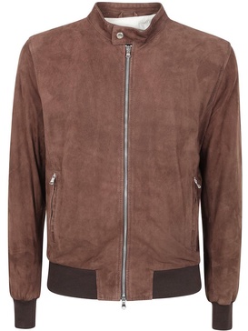 Barba Biker Sport Jacket Clothing